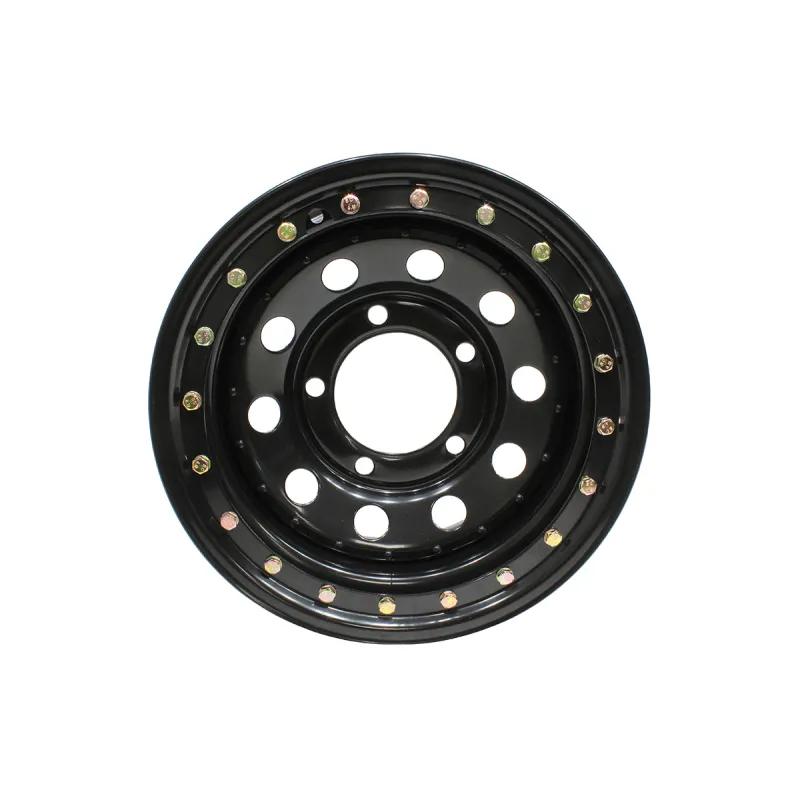 SIMULATED BEADLOCK WHEEL 8" X 16"