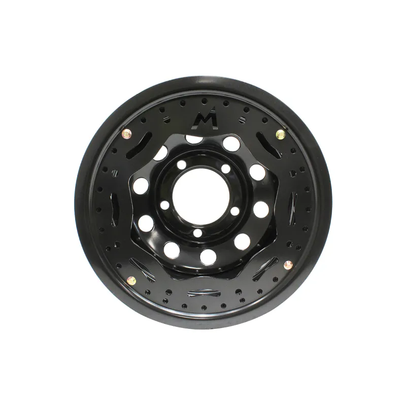 BEADLOCK STEEL WHEEL 10" X 16"