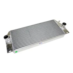 PERFORMANCE INTERCOOLER - D2 - MANUAL