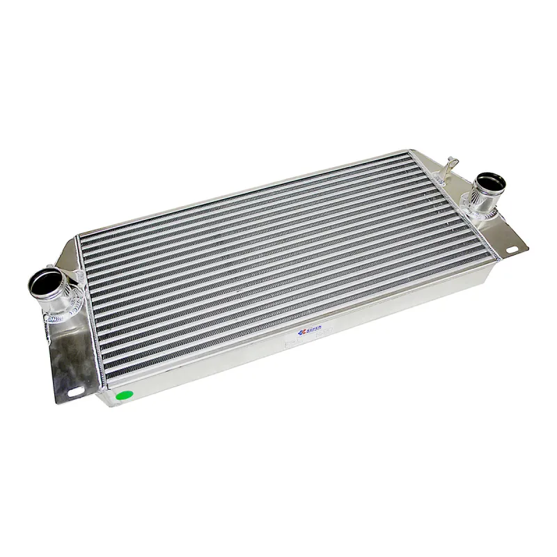 PERFORMANCE INTERCOOLER - D2 - MANUAL