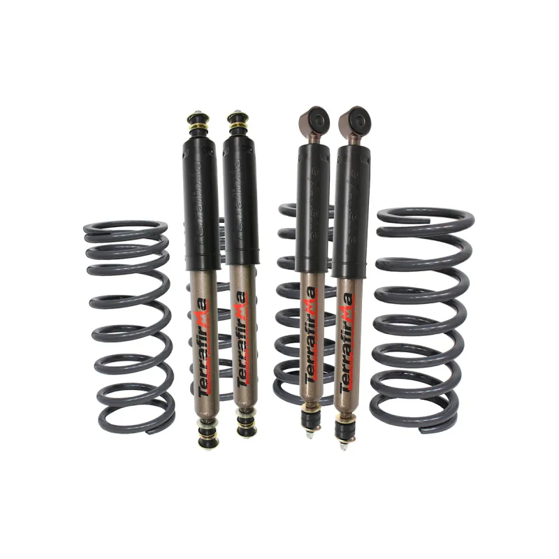 SUSP. KIT - MONOTUBE - STD. HEIGHT