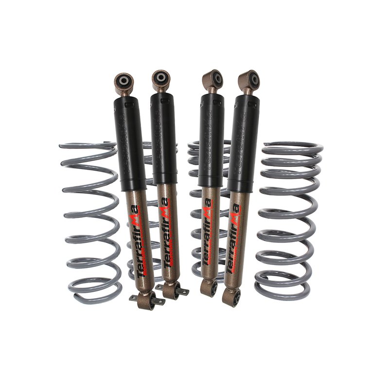 SUSP. KIT - MONOTUBE - STD. HEIGHT-D2