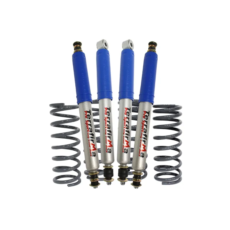 SUSP. KIT - PRO SPORT - HEAVY LOAD