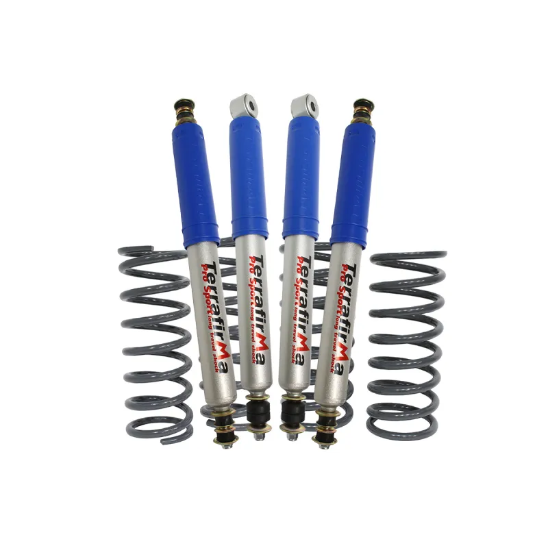 SUSP. KIT - PRO SPORT - HEAVY LOAD