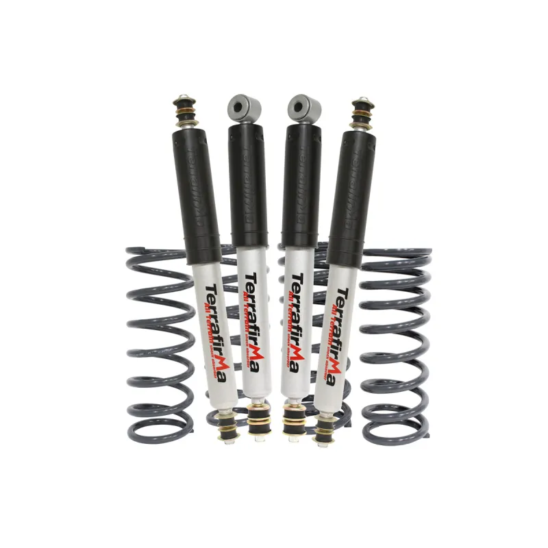 SUSP. KIT - MEDIUM LOAD - ALL TERRAIN +2