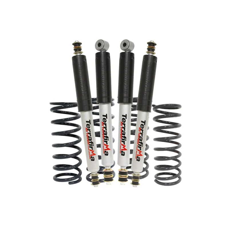SUSP. KIT - LIGHT LOAD - ALL TERRAIN +2"