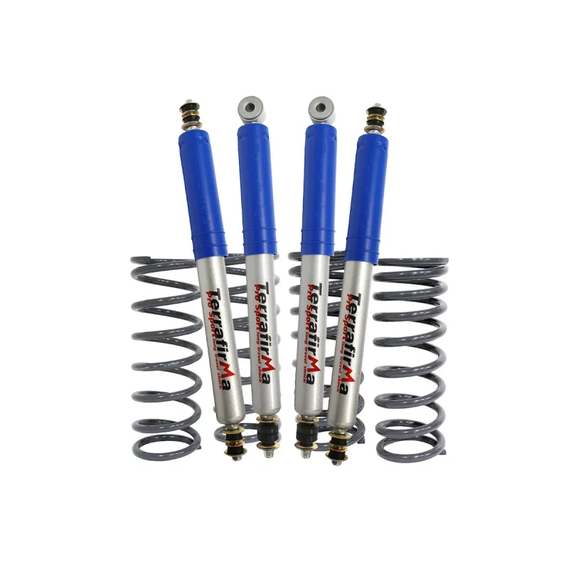 SUSP. KIT - MEDIUM LOAD - PRO SPORT +2"