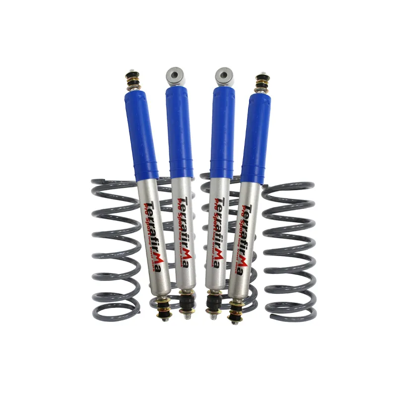 SUSP. KIT - MEDIUM LOAD - PRO SPORT +2"