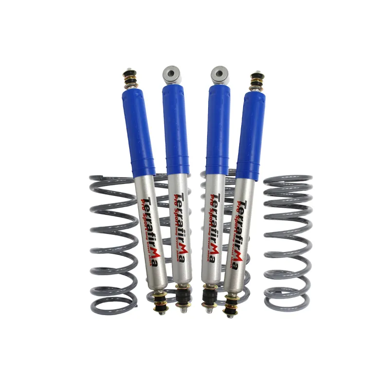 SUSP. KIT - HEAVY LOAD - PRO SPORT +2"