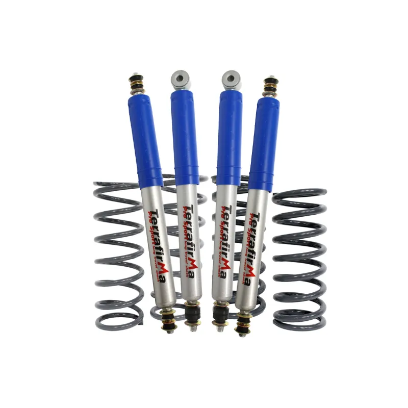 SUSP. KIT - HEAVY LOAD - PRO SPORT +2"
