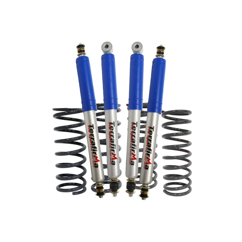SUSP. KIT - LIGHT LOAD - PRO SPORT +2"