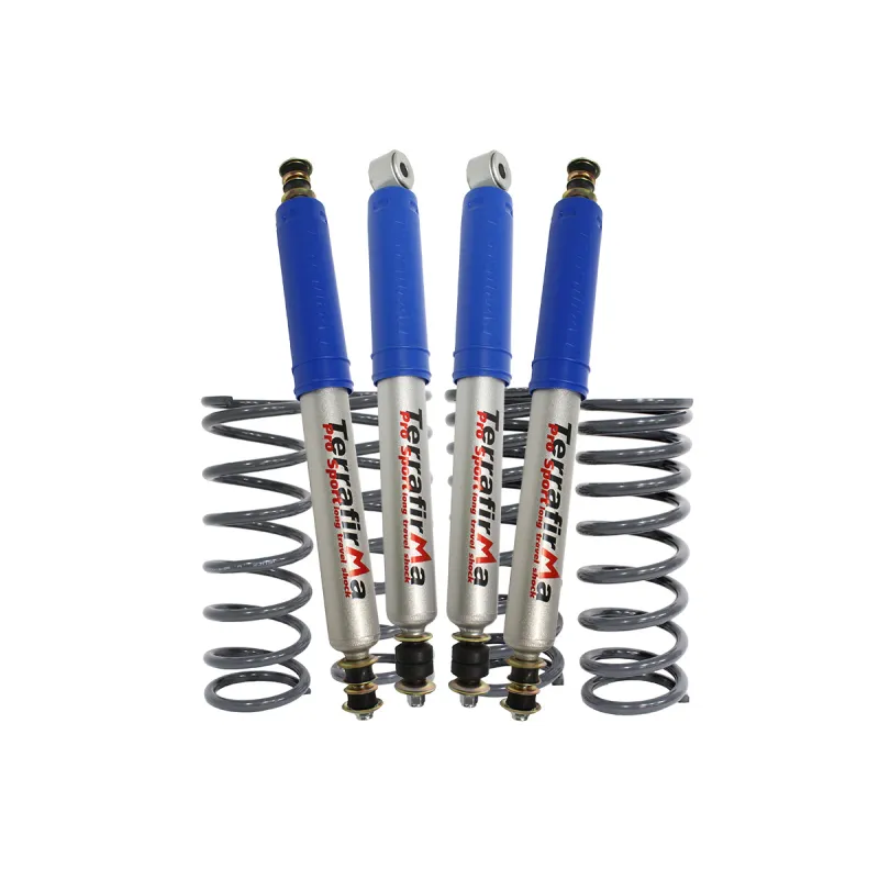 SUSP. KIT - LIGHT LOAD - PRO SPORT +2"