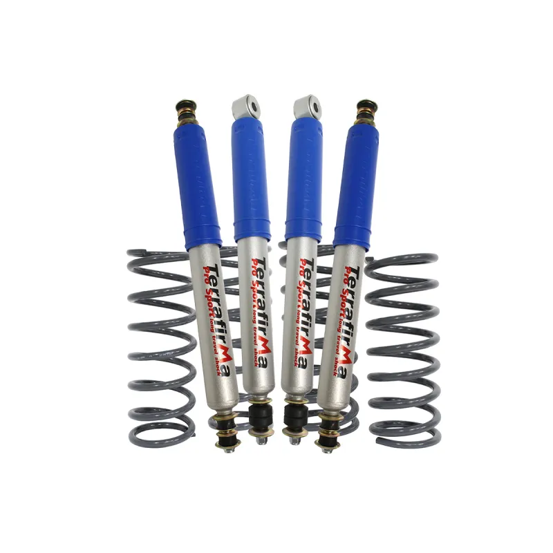 SUSP. KIT - MEDIUM LOAD - PRO SPORT +2"