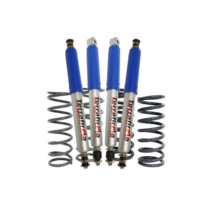 SUSP. KIT - HEAVY LOAD - PRO SPORT +2"