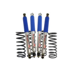 SUSP. KIT - LIGHT LOAD - PRO SPORT +2"