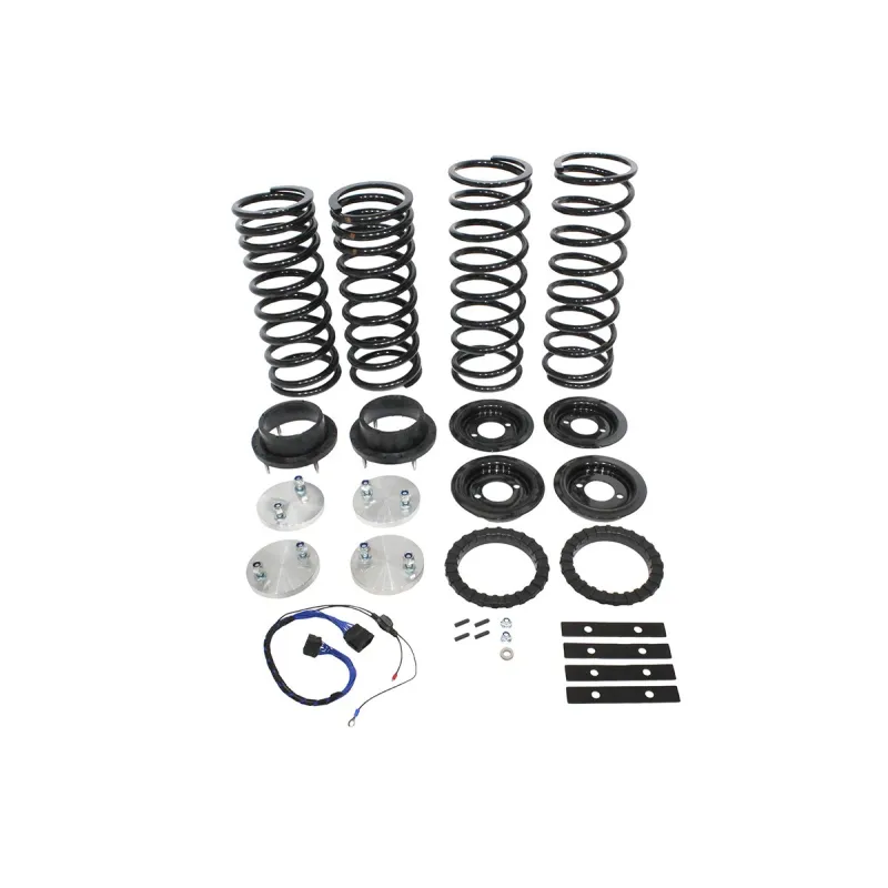 AIR TO COIL CONV. STD. HEIGHT - P38