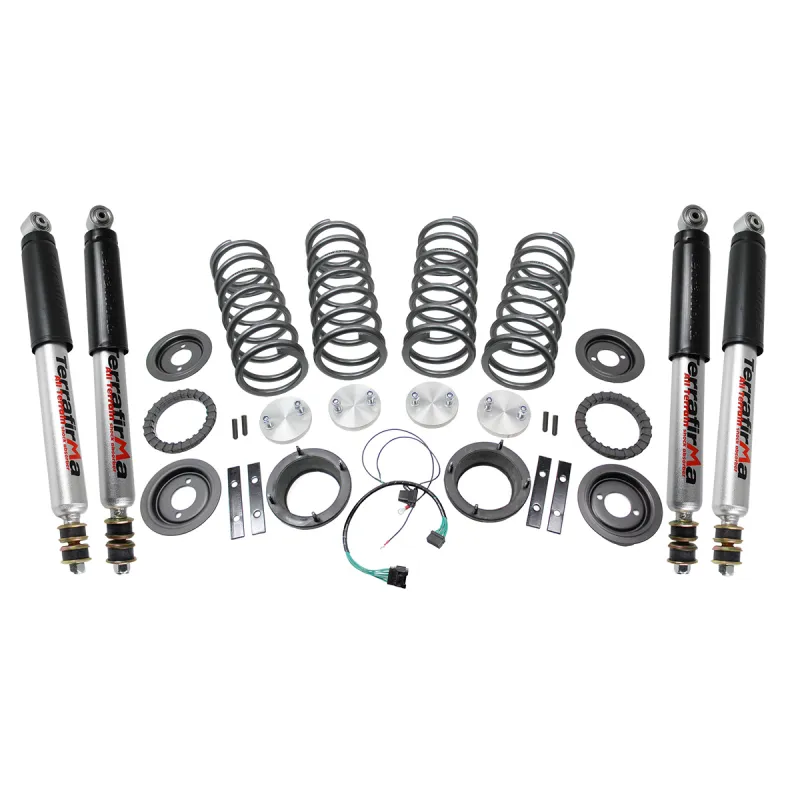 AIR TO COIL CONV. ALL TERRAIN - P38 +1"