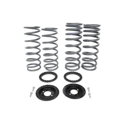 AIR TO COIL CONV.- MED LOAD+2"