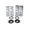 AIR TO COIL CONV.- MED LOAD+2"