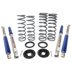 AIR TO COIL CONV - MEDIUM LOAD +2"