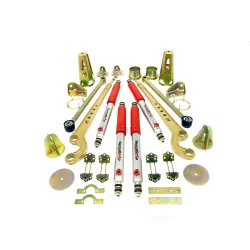 5" EXT. DISLOCATION KIT - 4 STAGE ADJ