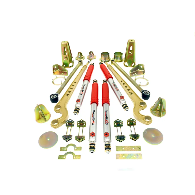 5" EXT. DISLOCATION KIT - 4 STAGE ADJ