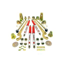 5" EXT. DISLOCATION KIT - 4 STAGE ADJ