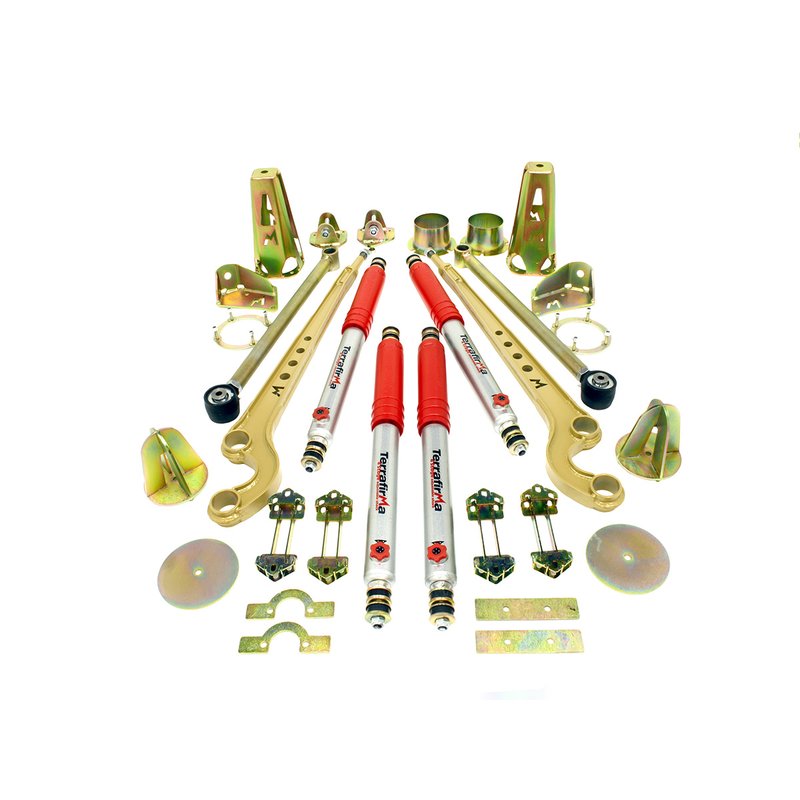 5" EXT. DISLOCATION KIT - 4 STAGE ADJ