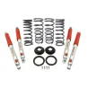 AIR TO COIL CONV - MEDIUM LOAD +2"