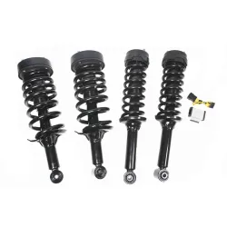 AIR TO COIL CONV - STD HEIGHT & LOAD