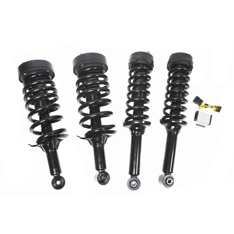 AIR TO COIL CONV - STD HEIGHT & LOAD