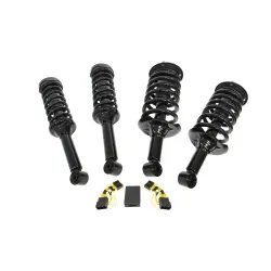 AIR TO COIL CONV - STD HEIGHT & LOAD
