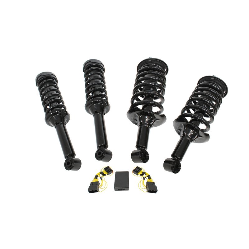 AIR TO COIL CONV - STD HEIGHT & LOAD