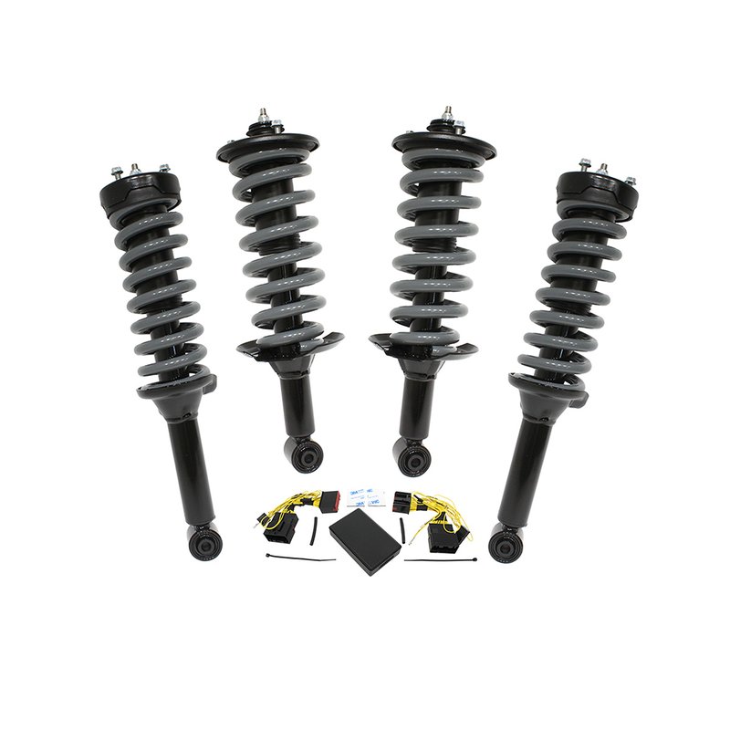 AIR TO COIL CONV - STD LOAD +2"