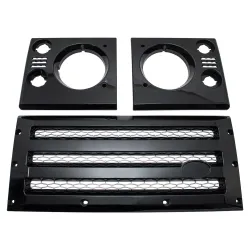 SPORT FRONT GRILLE - DEF