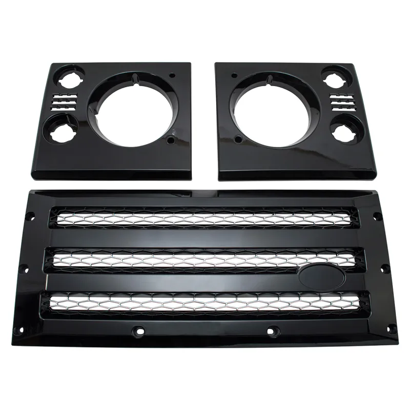 SPORT FRONT GRILLE - DEF