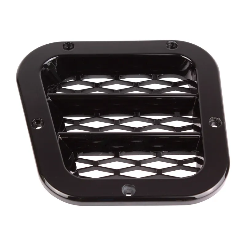 SPORT WING VENT-LH- GLOSS BLK - DEF