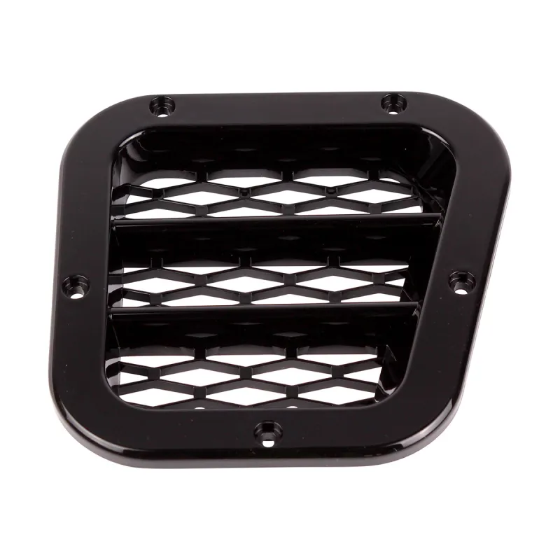 SPORT WING VENT-RH-GLOSS BLK-DEF