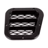 SPORT WING VENT-RH-GLOSS BLK-DEF