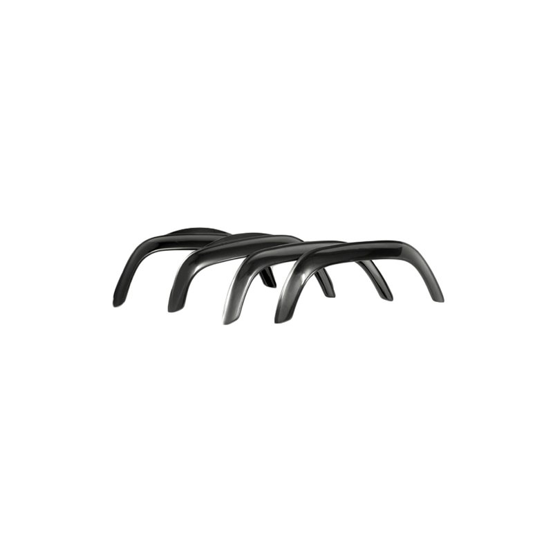 WHEEL ARCH KIT - STD - GLOSS BLACK - DEF
