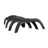 WHEEL ARCH KIT - STD - MATT BLACK - DEF