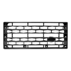 HONEYCOMB GRILLE - GLOSS BLK - DEF