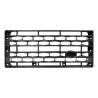 HONEYCOMB GRILLE - GLOSS BLK - DEF