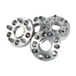 WHEEL SPACERS 30mm - D2 / P38