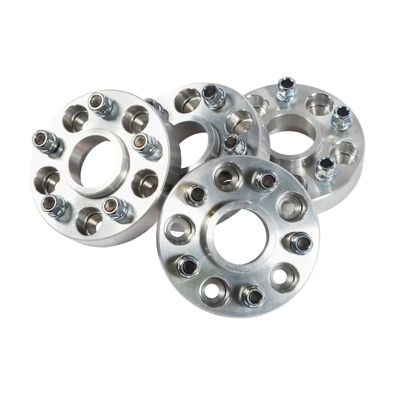 WHEEL SPACERS 30mm - D2 / P38
