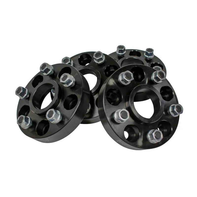 WHEEL SPACERS - 30MM - VARIOUS - BLACK