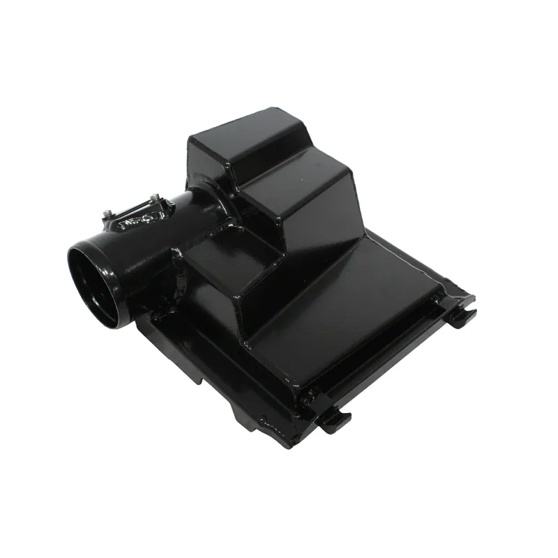 HI-CLEARANCE ALLOY AIR BOX LID - DEF 07