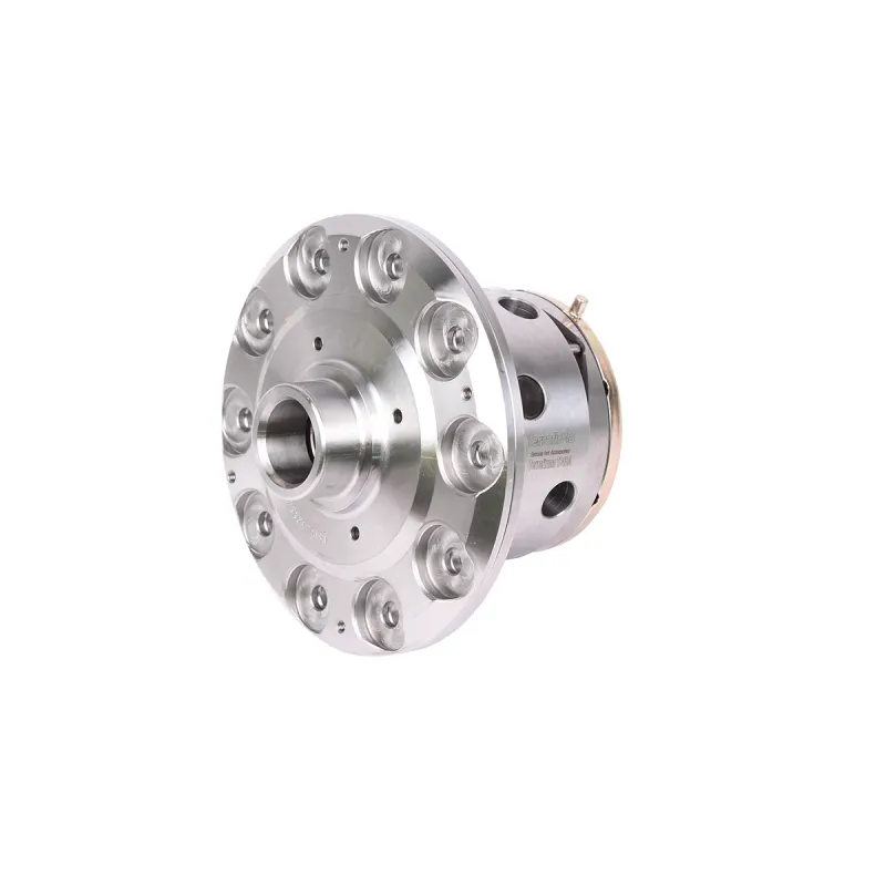 ELECTRONIC DIFF LOCK - E-LOCKER