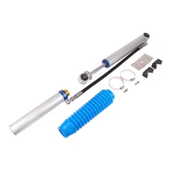 8 STAGE ADJ. SHOCK - FRONT +5" - D2