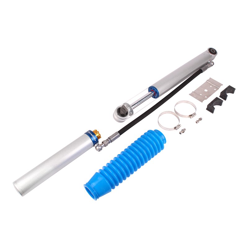 8 STAGE ADJ. SHOCK - FRONT +5" - D2